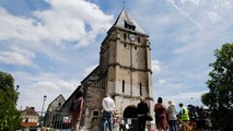 Attaque de Saint-Étienne-du-Rouvray : ouverture du procès des complices présumés de l'assassinat du Père Hamel