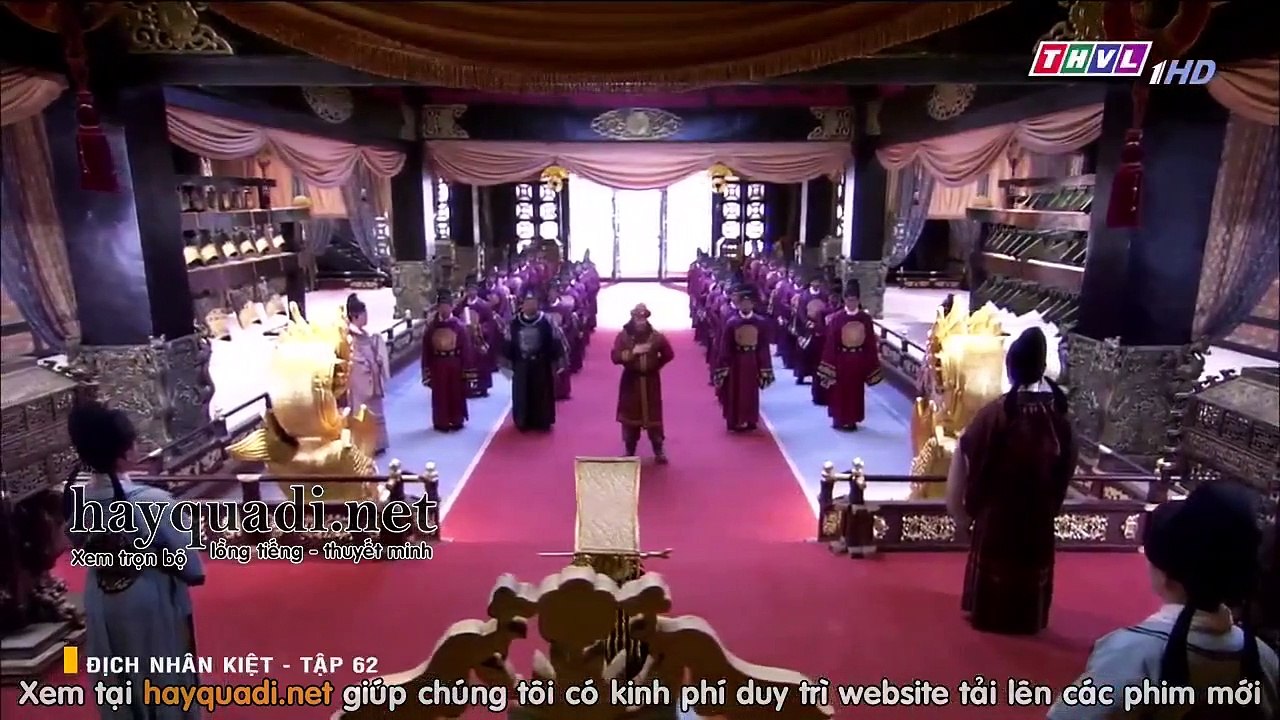 dich nhan kiet tap 62 - phim trung quoc thvl1 tap 63