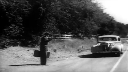The Man Who Walked Alone