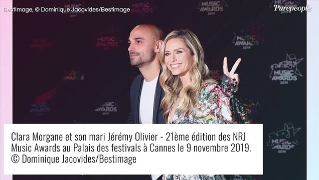 Clara Morgane : Qui est Jérémy Olivier, son mari et le père de sa fille ?