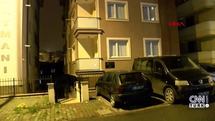 Babasını bıçaklayarak öldürmüştü