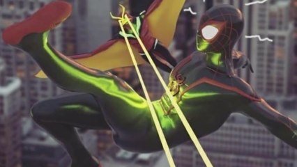 SI EL SPIDERVERSE LLEGARA A BEN 10! OCTOPUS 10 - #BEN10 #FRIO10MIL