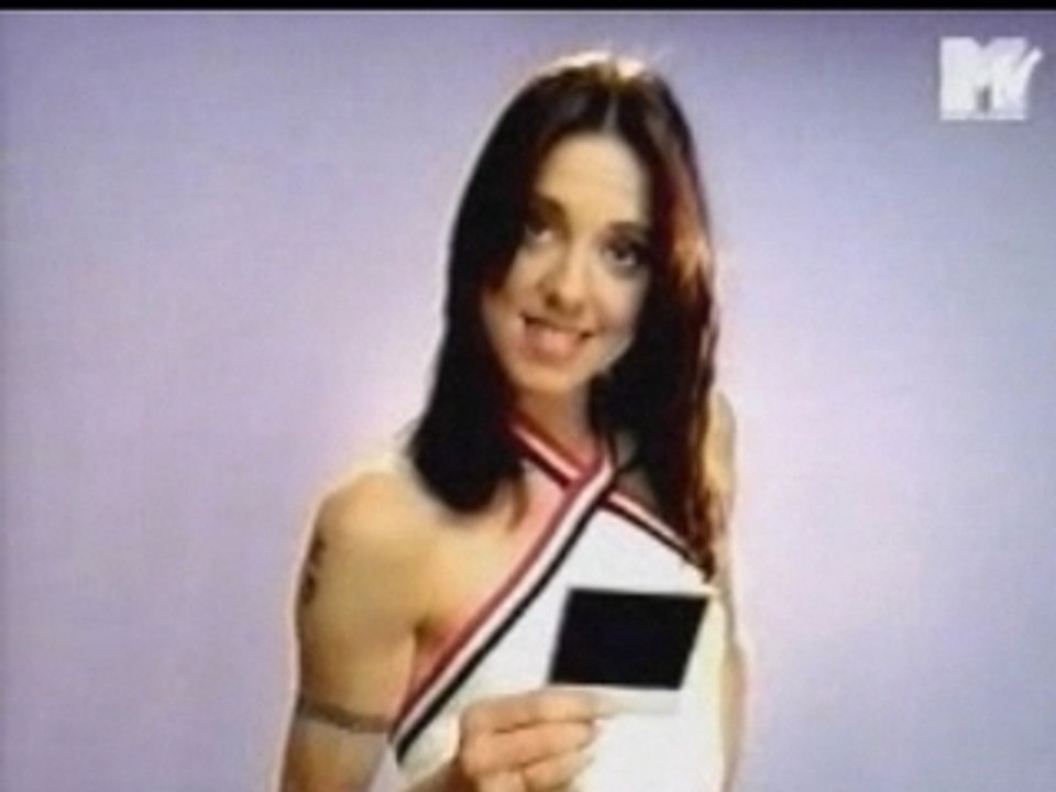 Spice Girls - Polaroid Commercial Melanie C