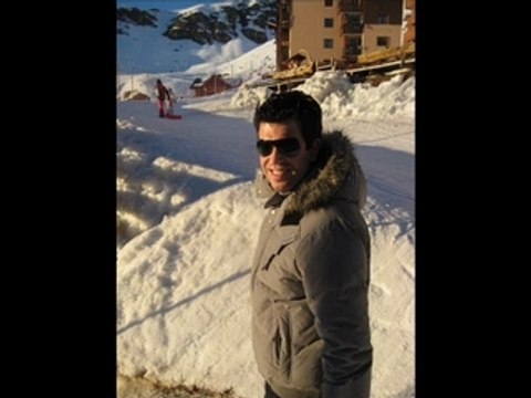 GIORGIO A VAL THORENS 2008 ¤ KEL MA BTECHROU2 WAEL KFOURY