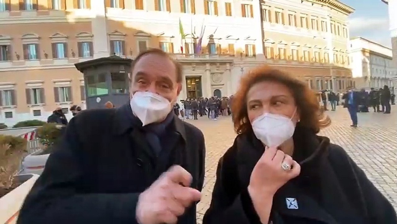 Quirinale, Mastella: "Se voteranno Mattarella, alla fine dirà sì: non può fare come Celestino V"