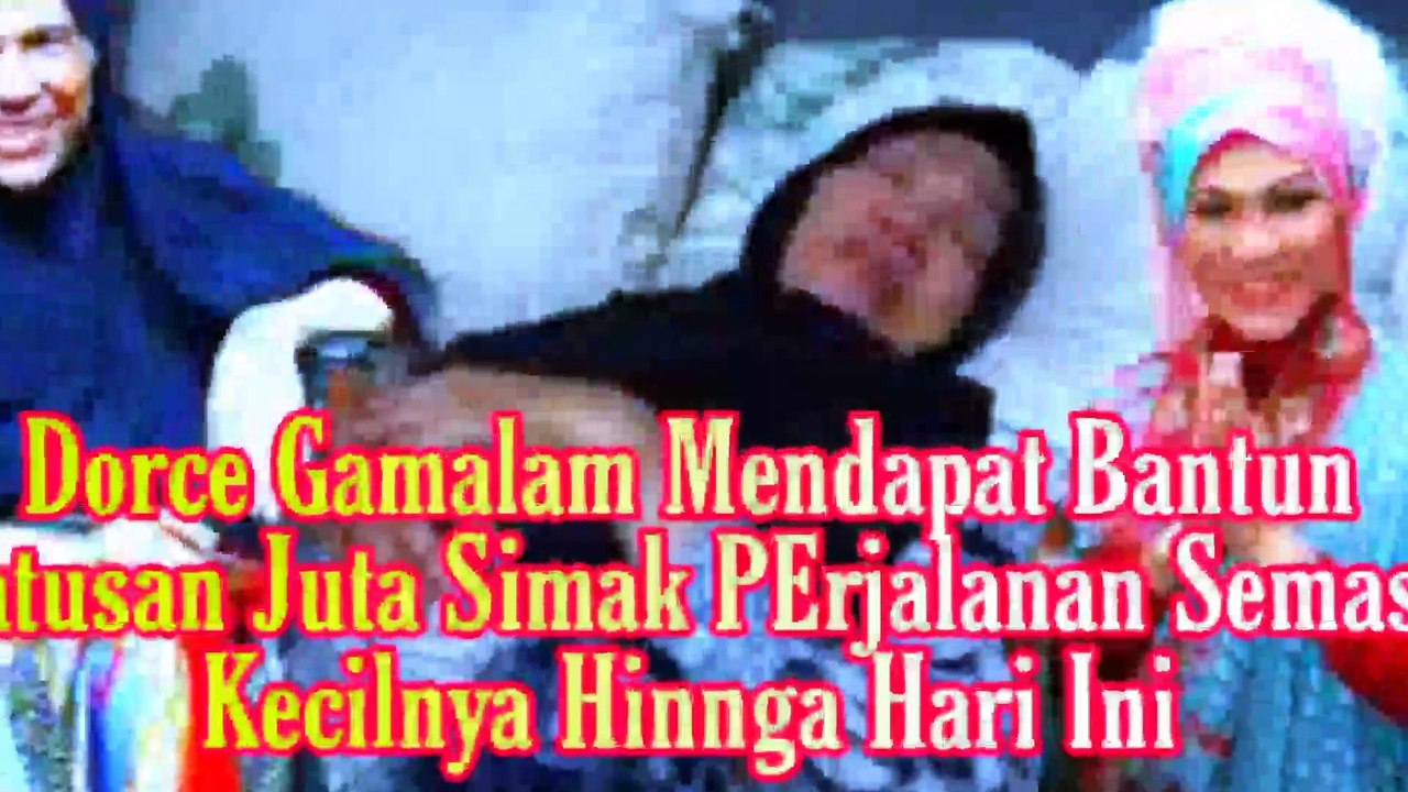 Dorce gamalama Dapat Batuan Ratusan Juta Simak Kisah  Perjalanan Dorce Dari Kecil Hingga Saat ini