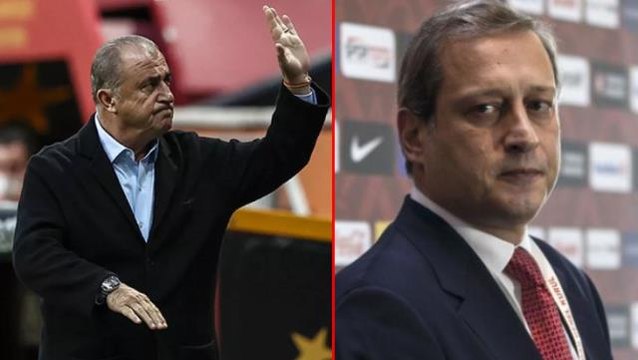 Fatih Terim'in Adatıldım sözleri Burak Elmas'a açık açık soruldu! Verdiği cevap tepki çekti