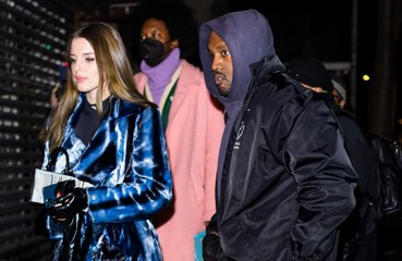 Julia Fox se ha inventado un nombre para Kanye y ella: ¿Es tan pegadizo como KimYe?