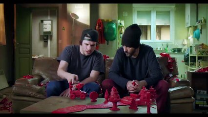 Bloqués Saison 1 - La tour de Mamy Belle (EN)