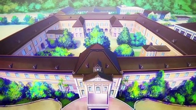 Myriad Colors Phantom World Saison 0 - Trailer saison 1 (EN)