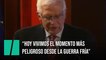 Josep Borrell: "Hoy vivimos el momento más peligroso desde la Guerra Fría"
