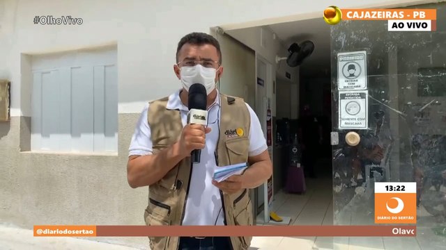 UBS do Posto de Saúde da Zona Norte de Cajazeiras dispõe de atendimento, oferece serviços à população e pretende realizar testes Covid-19 a partir de fevereiro