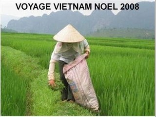 Vacances parents vietnam