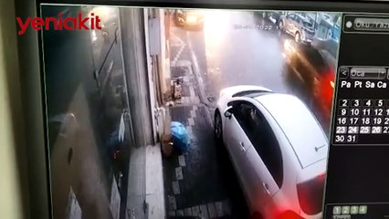 İstanbullu karla savaşırken, o balık keyfindeydi! Cengiz Alçayır İmamoğlu'na ait konvoyun görüntülerini paylaştı