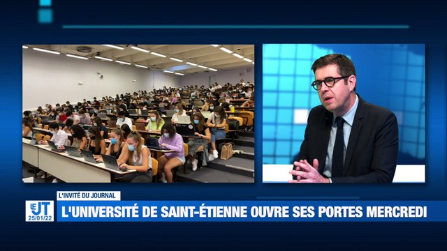 À la UNE : les chauffeurs de taxi souffent à Saint-Etienne / Des portes ouvertes à l'Université Jean-Monnet / Le tourisme redécolle doucement dans la Loire / Les Verts en zone de danger.