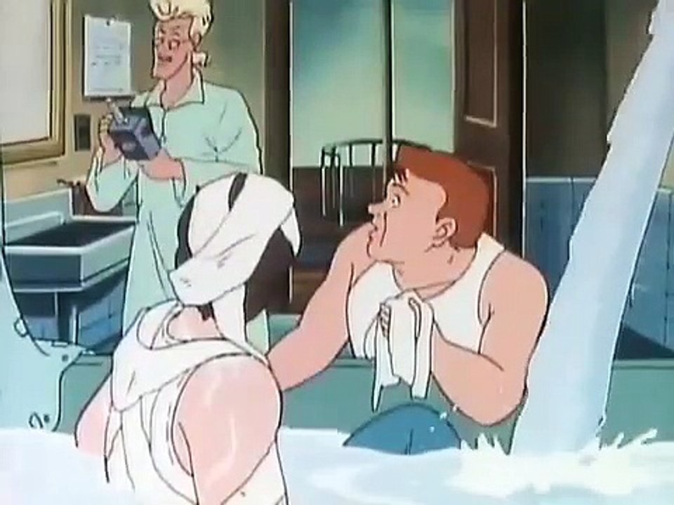 The Real Ghostbusters - Se2 - Ep53