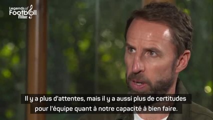 CdM 2022 - Southgate : "Il y a plus d'attentes autour de l'Angleterre"