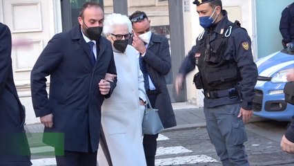 Quirinale, Segre: "Una donna? Domanda cattiva a una vecchia befana come me"