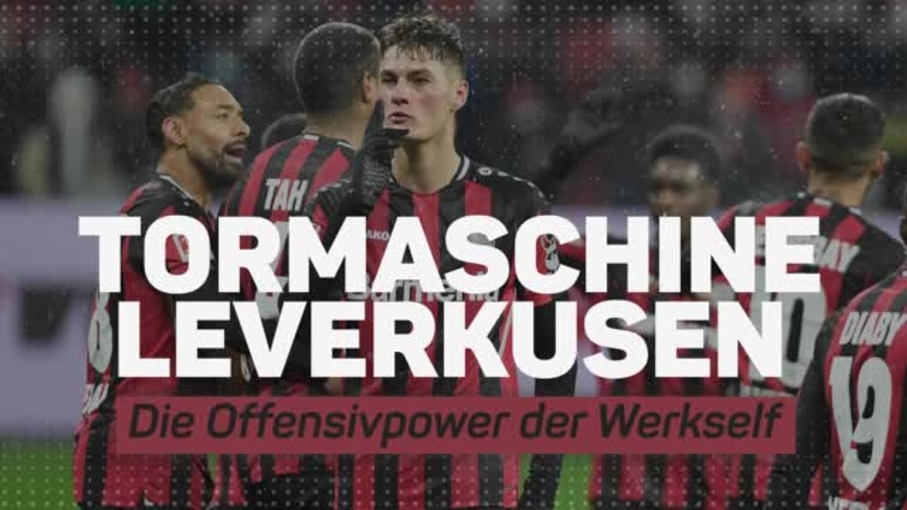 Tormaschine Leverkusen: Schick & Co. im Check