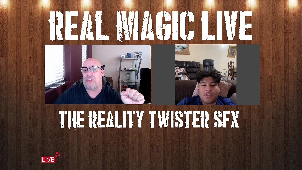 Predicting someones number  - The Reality Twister SFX - Johnathan Smith is a New York City Mentalist