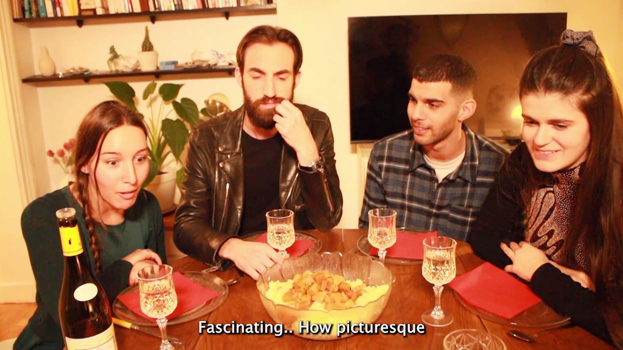Couscous party