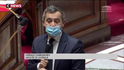 Gérald Darmanin lance la procédure de dissolution du groupe d'extrême gauche "Nantes révoltée"