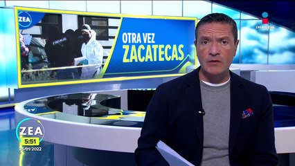 Encuentran bolsas con cuerpos cercenados en Jerez, Zacatecas