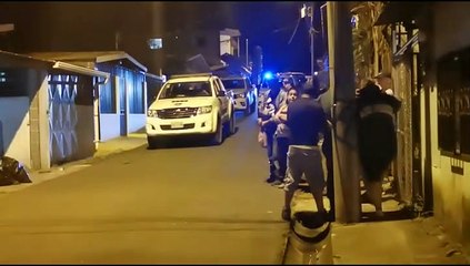 BALEADO DESAMPARADOS