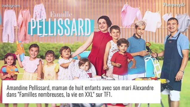 Amandine Pellissard (Familles nombreuses) : Après l'horrible lettre, elle prend une grande décision !
