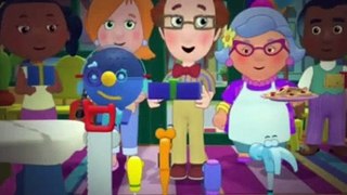 Handy Manny S02E15 Happy Birthday Mr Lopart Scout Manny
