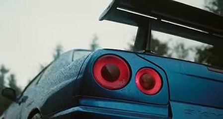 VÍDEO: ¡Belleza! Nissan Skyline, por lo que vas a ver, querrías tener uno