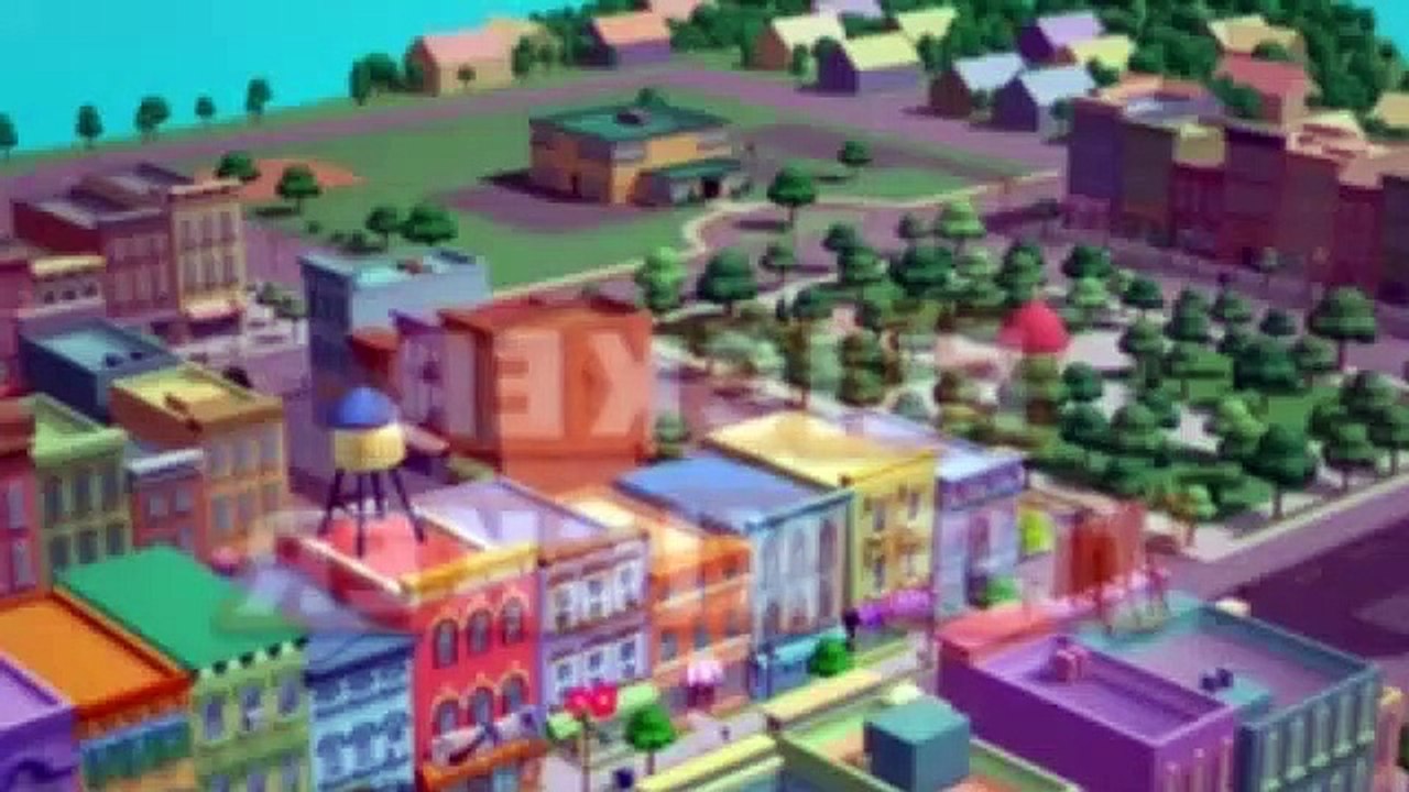 Handy Manny Season 3 Episode 32 Flicker The Kicker The Sheet Rock Hills Strikers