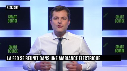SMART BOURSE - Emission du mardi 25 janvier