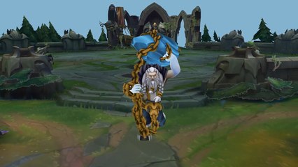 Brenvar, el proyecto conjunto de la comunidad de League of Legends
