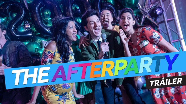 Tráiler de The Afterparty, la comedia detectivesca de Chris Miller para Apple TV+