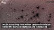 What Are These Weird Looking ‘Spider Formations’ That Were Spotted on Mars?