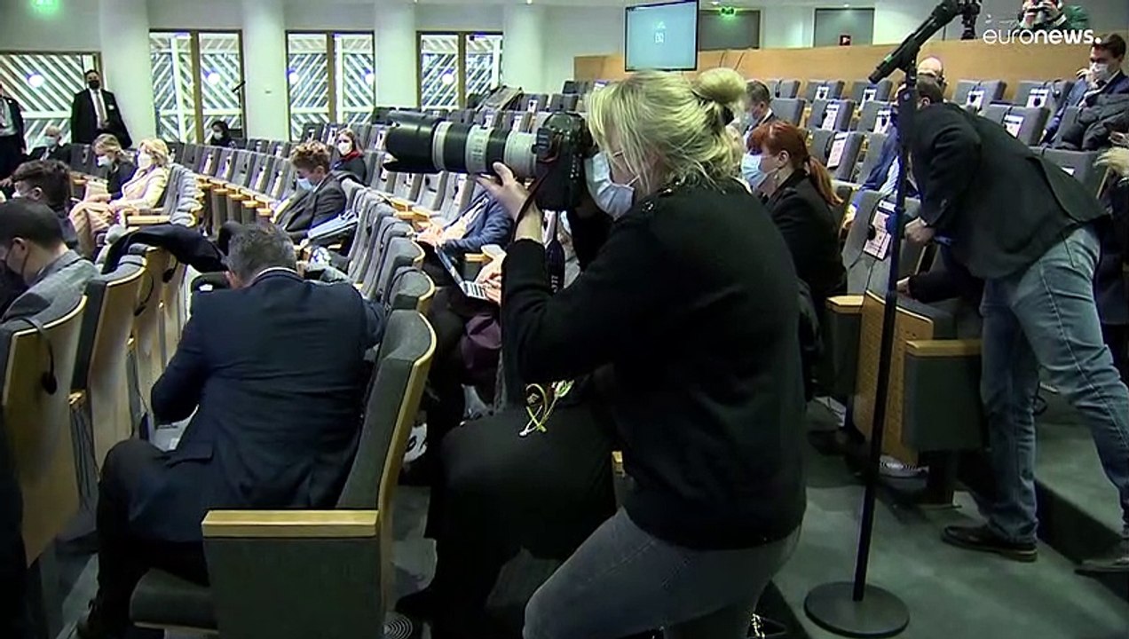 Brüssel: Serbien macht demokratische Fortschritte