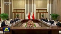 시진핑, 바흐 IOC위원장 만나...14개월 만의 외빈 접견 / YTN