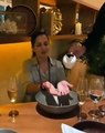 Dos famosos degustan chocolate en un restaurante colombiano con estrella Michelín. El vídeo está dando mucho que hablar por razones obvias, pero lo ci