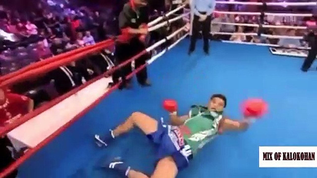 Best-Funny-Moments-In-boxing-and-knockouts - video Dailymotion