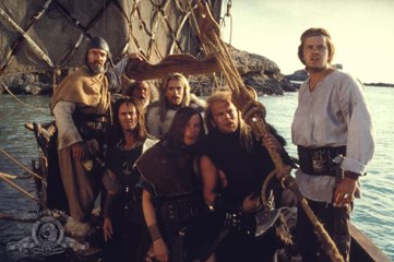 Erik the Viking. Tráiler oficial.