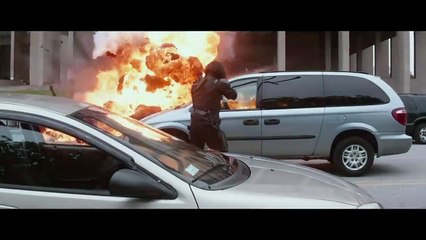 Black Widow vs Winter Soldier - Fight Scene _ movie clip 2022