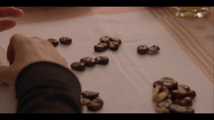LA VIE SE RÉSUME À QUELQUES HARICOTS