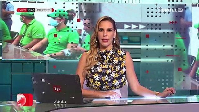 Comité Cívico cruceño confirma marcha en defensa de las instituciones de Santa Cruz