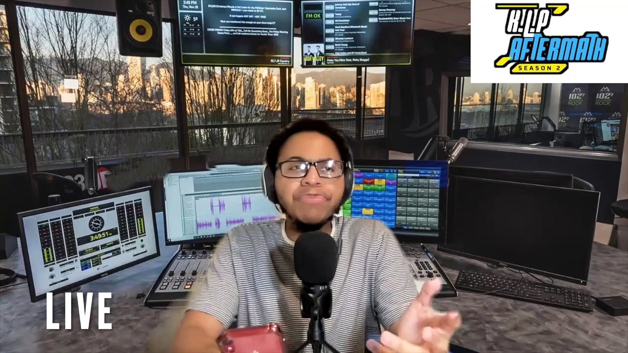 K.L.P Aftermath Season 2-"Metaverse, M&Ms, Top Important People, Chiefs Vs Bengals"