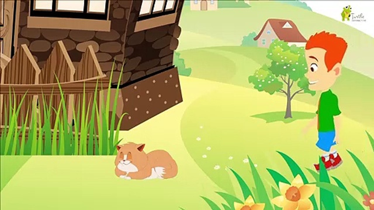 Ding Dong Bell | Nursery Rhymes for Kids | English Songs for Children
