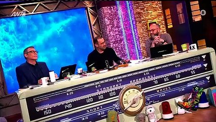 Οι δηλώσεις στο «Ράδιο Αρβύλα» για την κακοκαιρία "Ελπίδα"