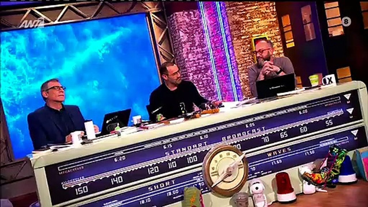 Οι δηλώσεις στο «Ράδιο Αρβύλα» για την κακοκαιρία "Ελπίδα"