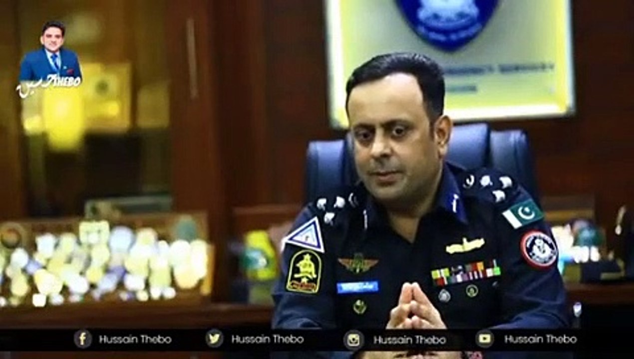 اگر کل کو وزیراعلی صاحب آپکو ڈی آئی جی لاڑکانہ لگادیتے ہیں تو آپ لاڑکانہ پولیس کو ایس ایس یو بنانے کیلئے کیا اقدامات کرینگے اور آپکو کیا Difficulties