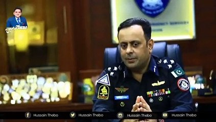 اگر کل کو وزیراعلی صاحب آپکو ڈی آئی جی لاڑکانہ لگادیتے ہیں تو آپ لاڑکانہ پولیس کو ایس ایس یو بنانے کیلئے کیا اقدامات کرینگے اور آپکو کیا Difficulties